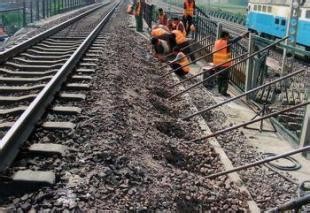 围场铁路下沉注浆